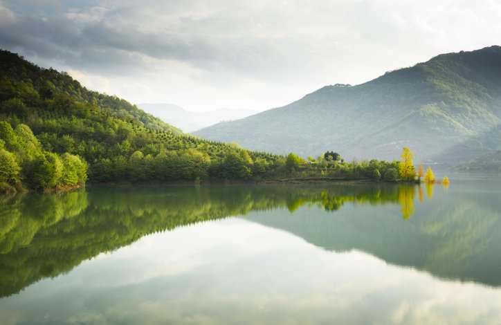 Озеро сток фото ANAB Supports Amazon’s Climate Pledge Friendly - ANAB Blog