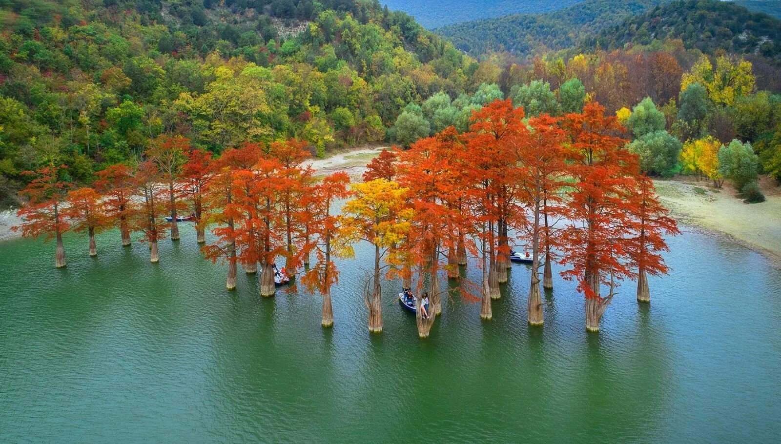 Озеро сукко в анапе фото сейчас ТОП-10 фотонаправлений России осени-2020 Ассоциация Туроператоров