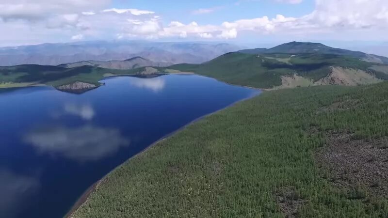 Озеро сут холь фото Озеро сут холь - Фото