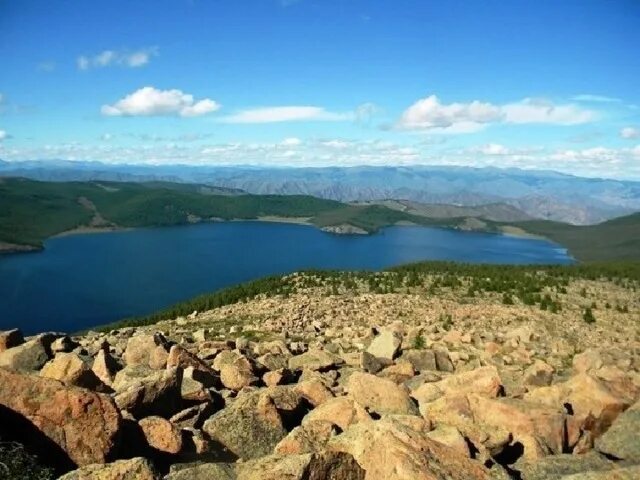 Озеро сут холь фото "Виртуальная" экскурсия по Туве