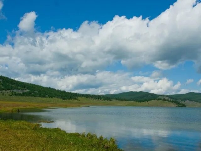 Озеро сут холь фото Сакральные объекты Тувы на примере озера Сут-Холь