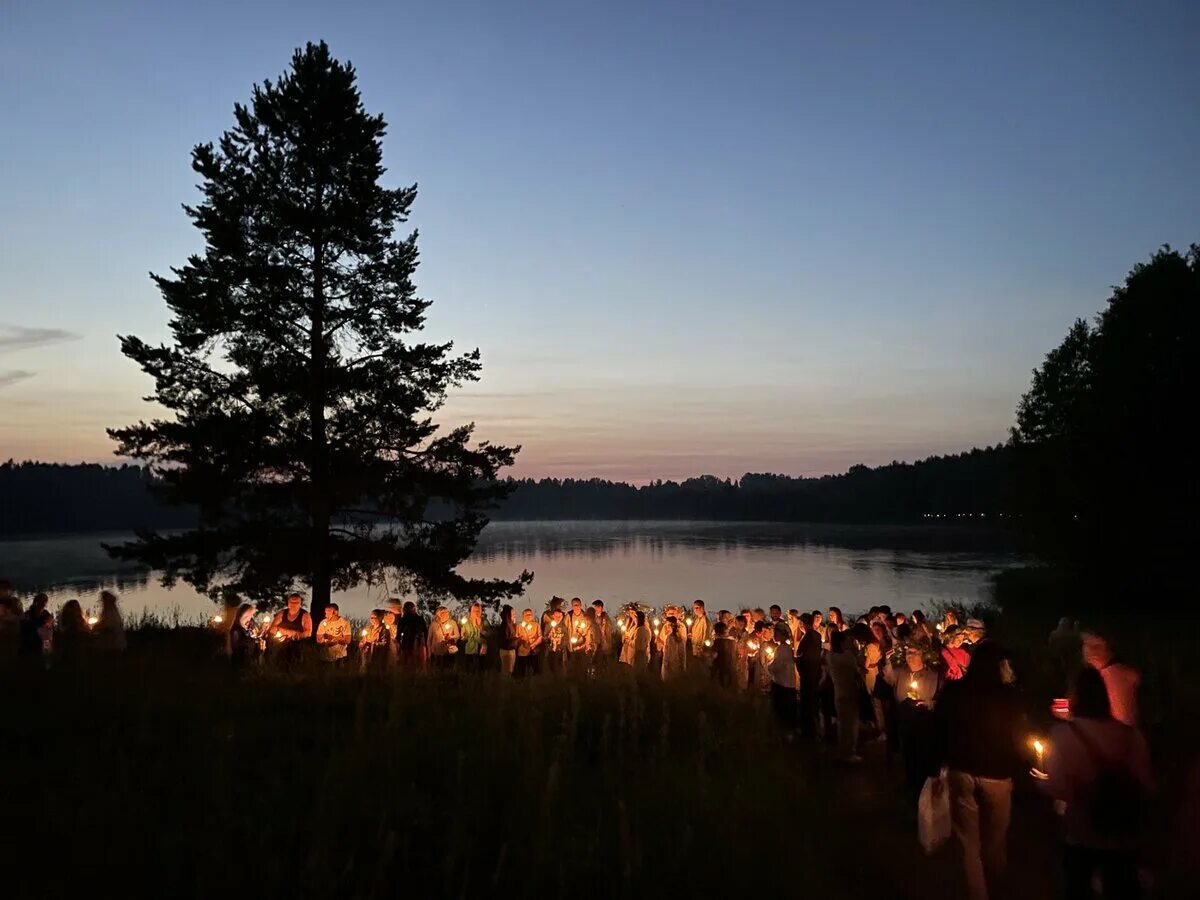 Озеро светлояр фото Нижегородская область, озеро Светлояр. Нижегородская Атлантида или загадочное ме