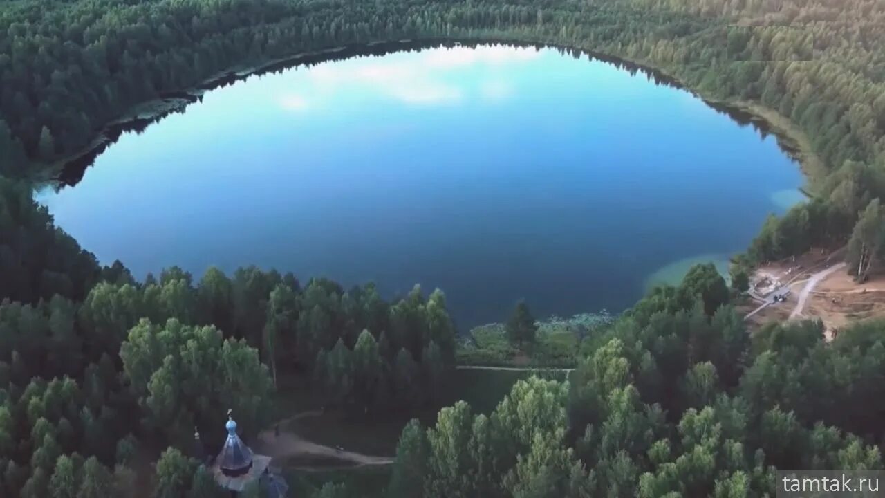 Озеро светлояр нижегородская фото Озеро Светлояр - Нижегородская (Горьковская), - координаты, фото, видео и подроб