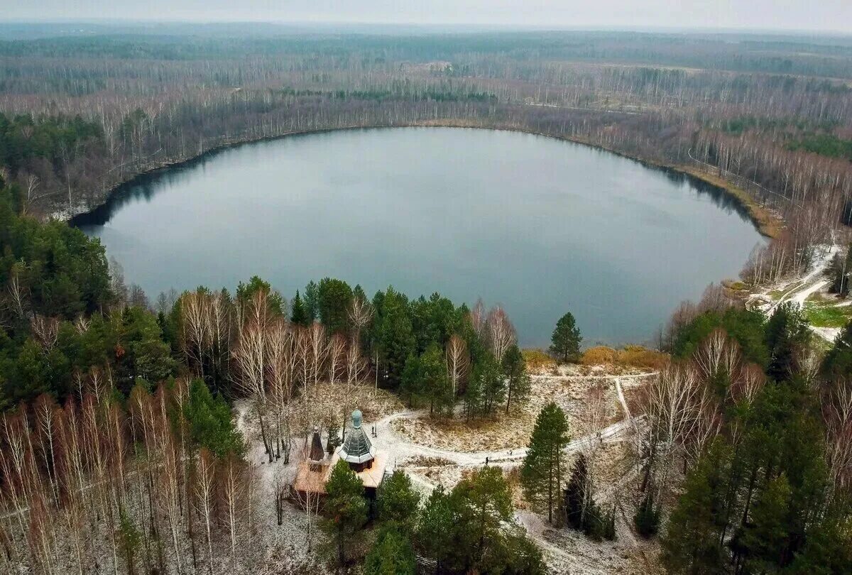 Озеро светлояр в нижегородской области фото Озеро Светлояр: Легендарное сокровище Нижегородской области Geo_vibe Дзен