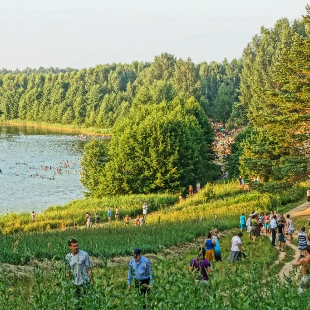 Озеро светлояр в нижегородской области фото Нижегородское озеро: найдено 77 картинок
