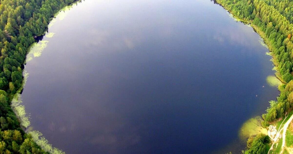 Озеро светлояр в нижегородской области фото Город, который растворился в воздухе: тайны озера Светлояр