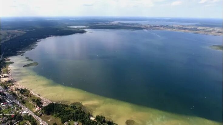 Озеро свитязь фото Відпочинок на Світязі Озера