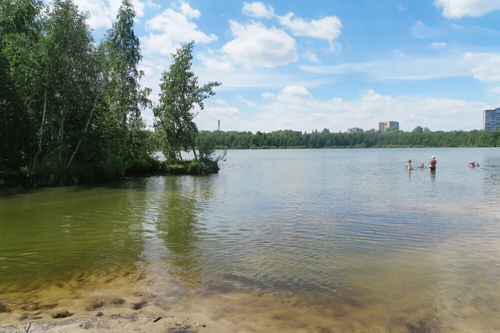 Озеро святое москва фото Тайна Святого озера в Косино. ПОД НОСОМ Дзен