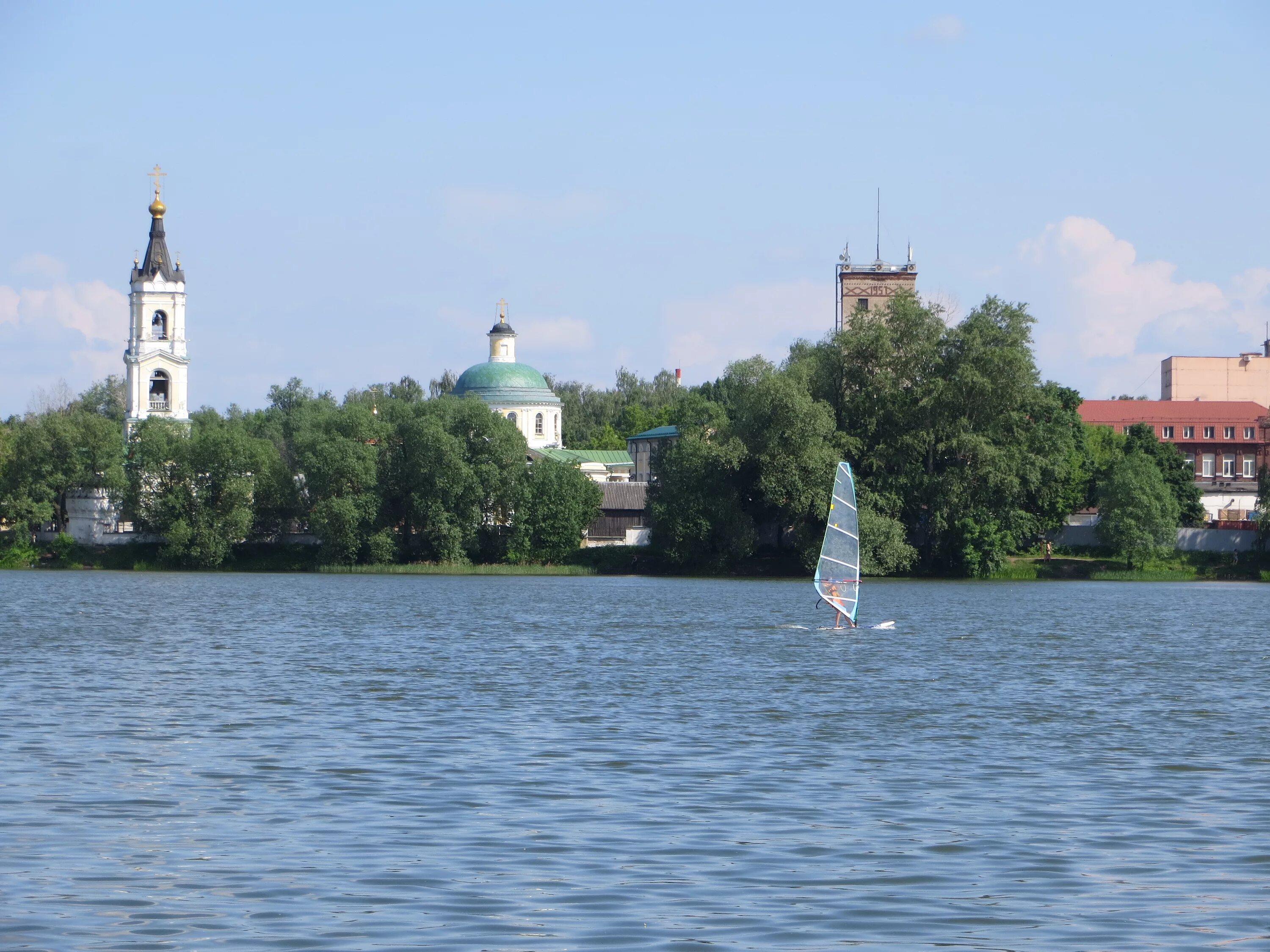 Озеро святое москва фото Озеро белое москва - Фото