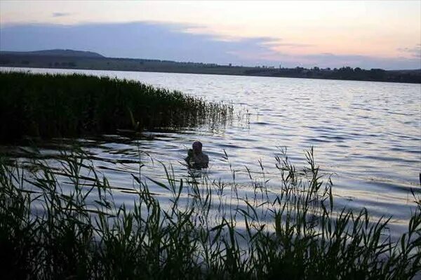 Озеро тагарское фото Хакасия - 2009