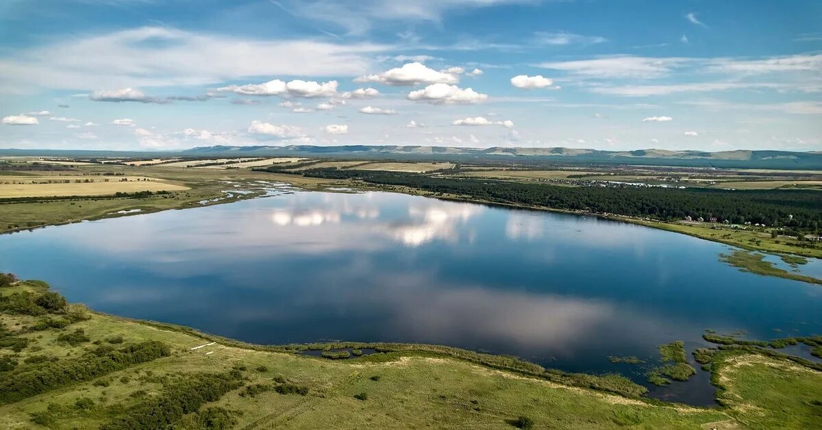 Озеро тагарское фото Озеро Тагарское. Красноярский край Пикабу