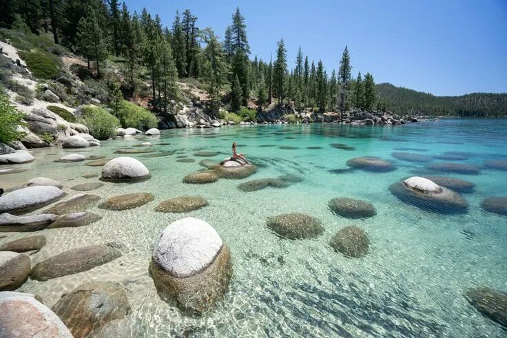 Озеро тахо калифорния фото The Best Photography Locations At Lake Tahoe South lake tahoe, Tahoe trip, Tahoe