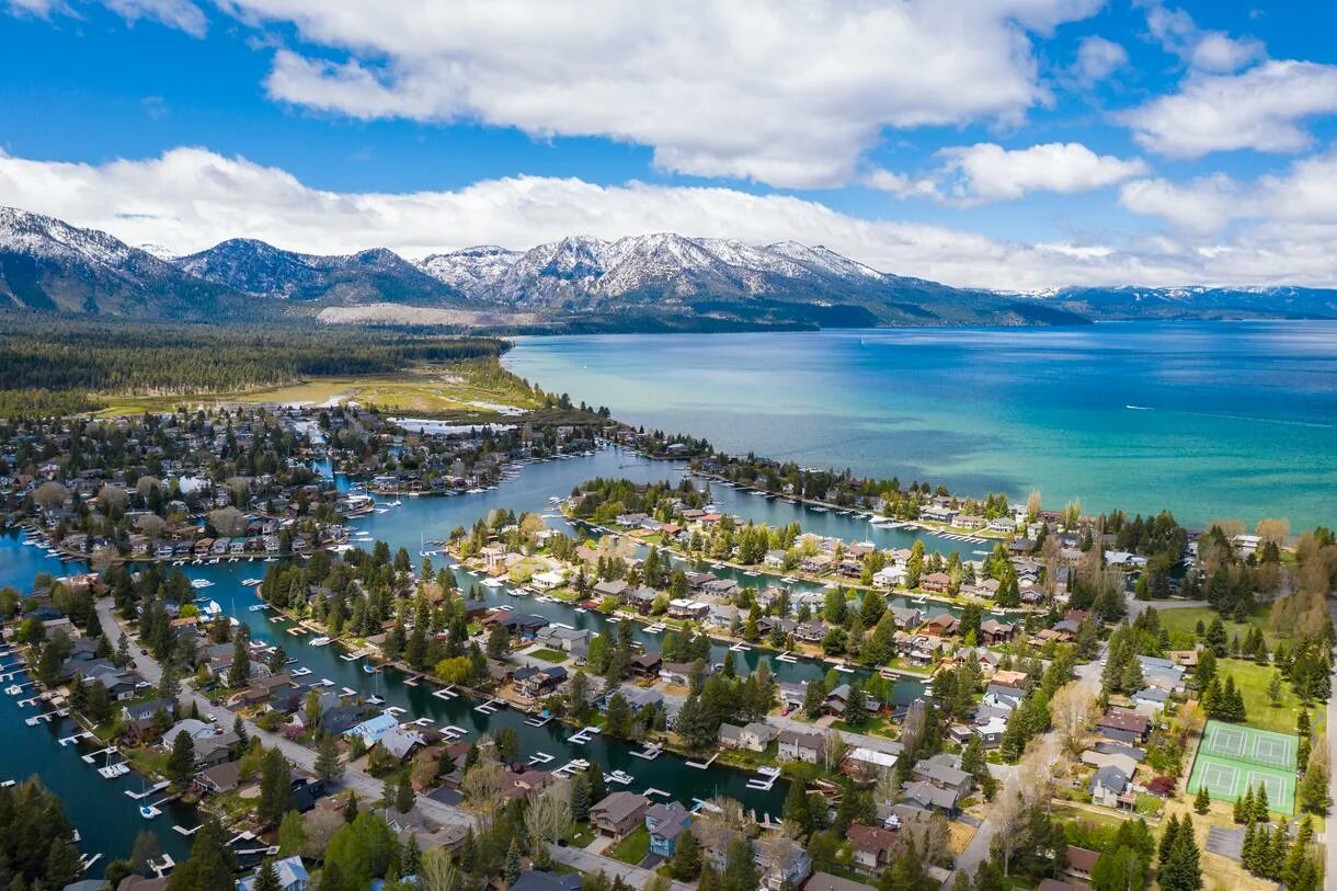 Озеро тахо калифорния фото Sweet as Honey: California’s Can’t-Miss Honeymoon Destinations