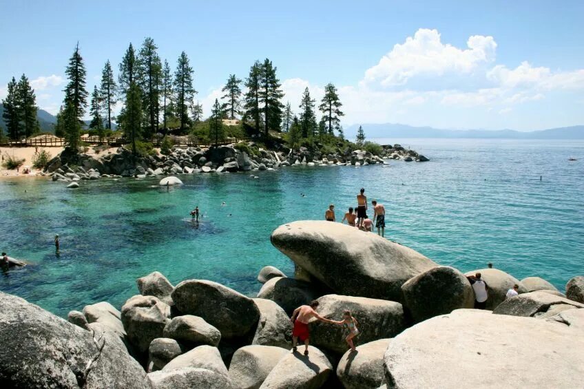 Озеро тахо калифорния фото 7 of the best Lakes for the summer California travel road trips, California trav