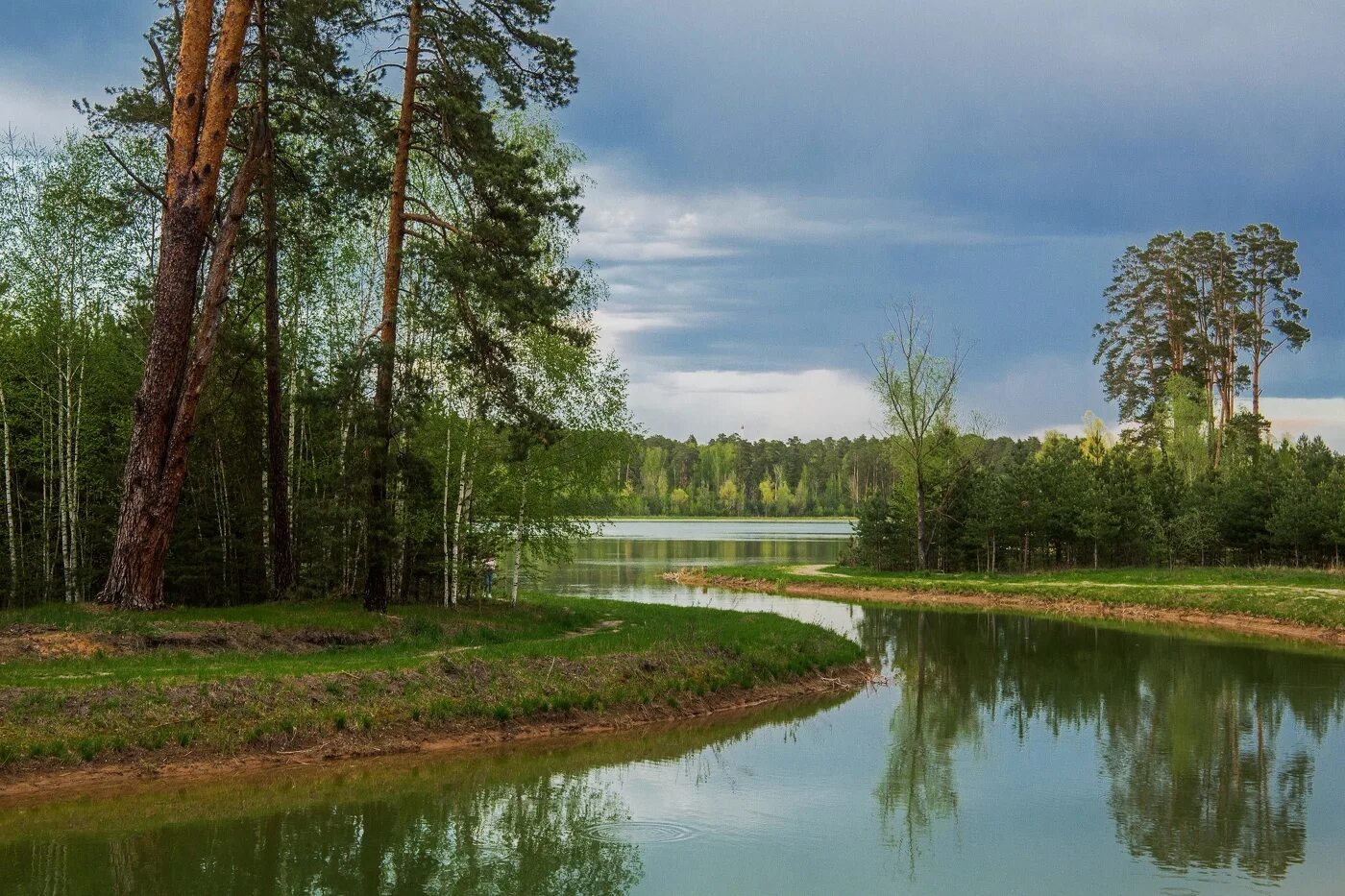 Озеро татарстана фото Лебяжьи озера,пригород Казани