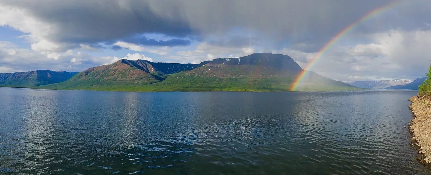Озеро таймыр фото Удивительное плато Путорана - Пихтовая - КОНТ