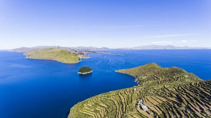Озеро титикака фото Review: both sides of Lake Titicaca. Озеро титикака, Боливия, Перо