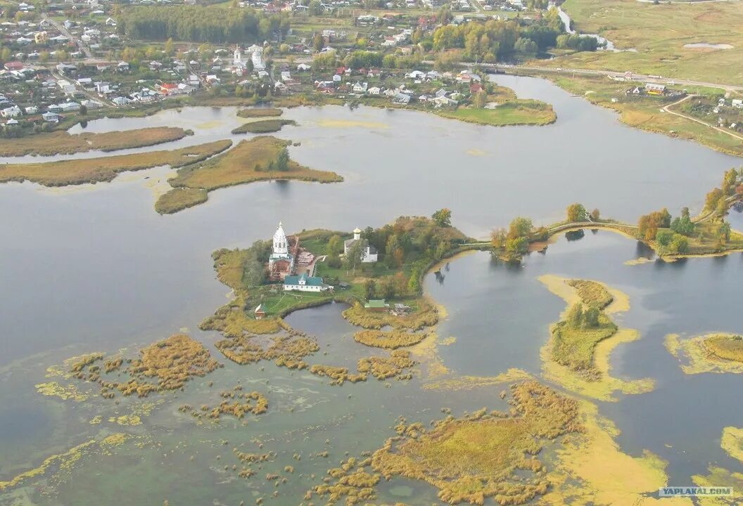 Озеро тосканка нижегородская область фото Тропы Березополья
