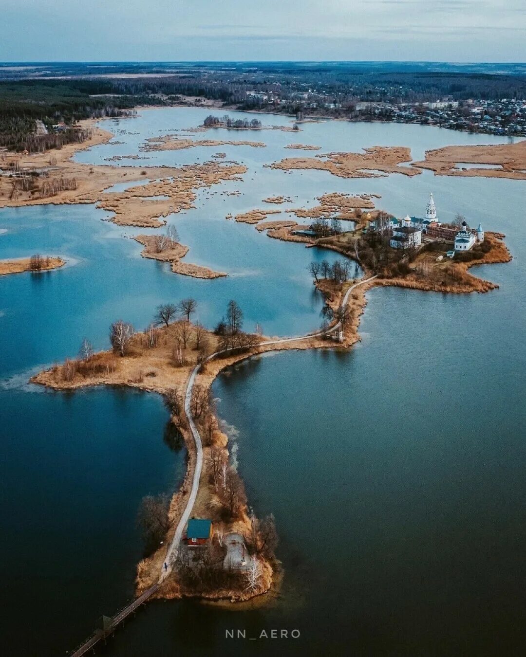 Озеро тосканка нижегородская область фото Центр экотуризма появится недалеко от озера Тосканка Sobaka.ru