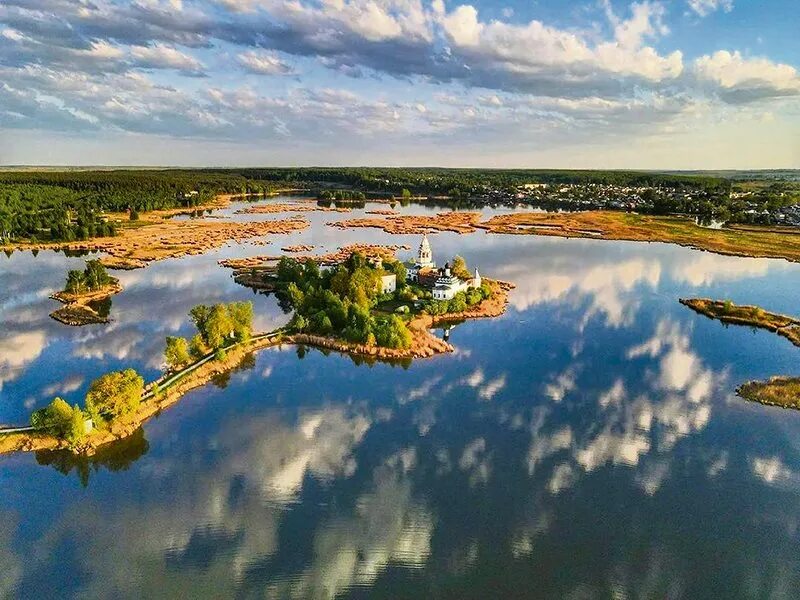Озеро тосканка нижегородская область фото Сосновский район, Нижегородская область, Сайт газеты Сосновский вестник, Чудеса 