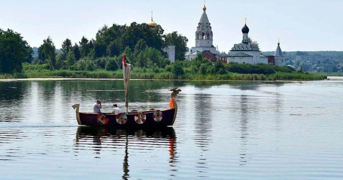 Озеро тосканка нижегородская область фото На Тосканке создадут центр экотуризма "Ворсма" - РБК