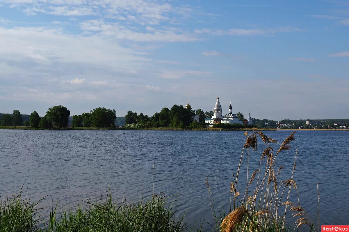 Озеро тосканка нижегородская область фото Фото: Озеро Тосканка. Фотолюбитель Валентина Радзиевская. Пейзаж - Фотосайт Расф