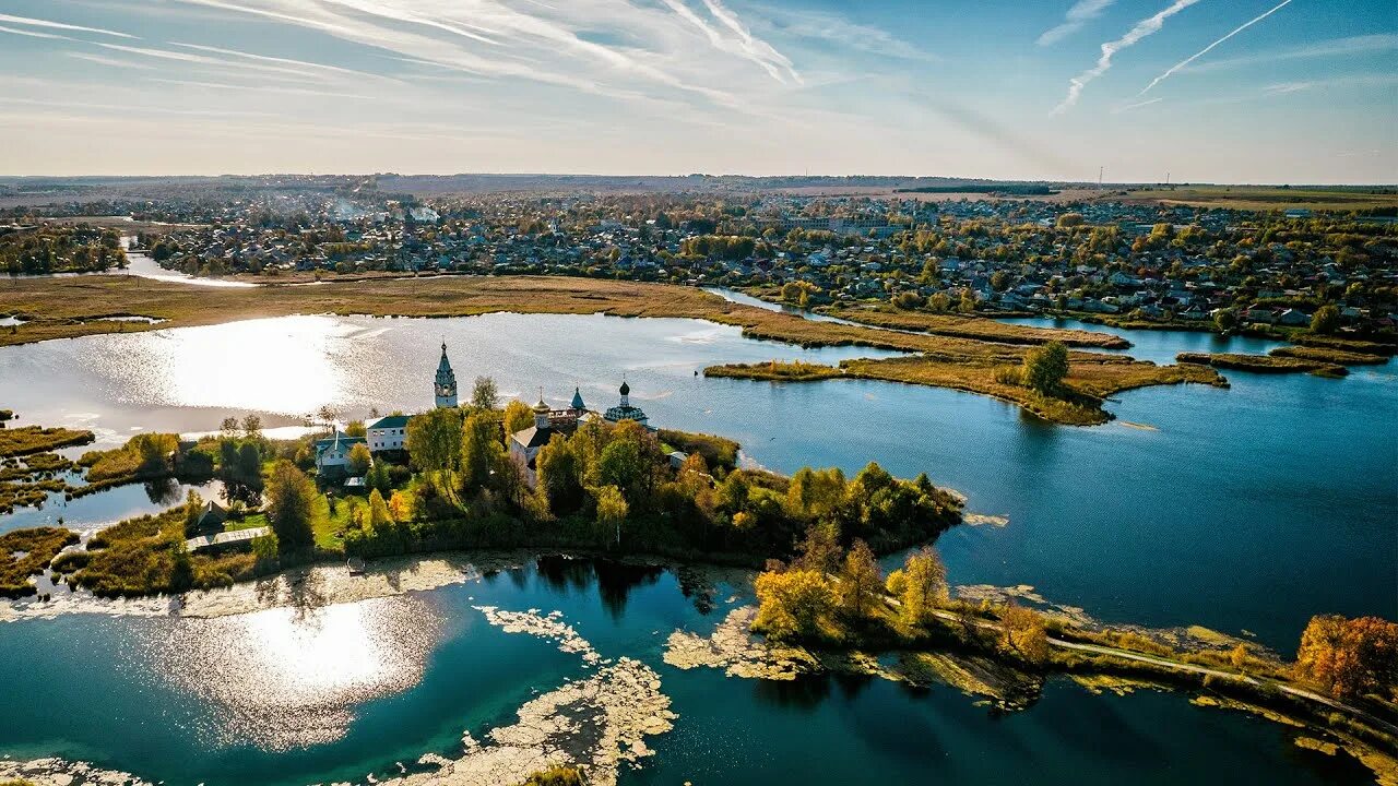 Озеро тосканка нижегородская область фото Тосканка (Ворсменское Озеро) - Нижегородская область - YouTube