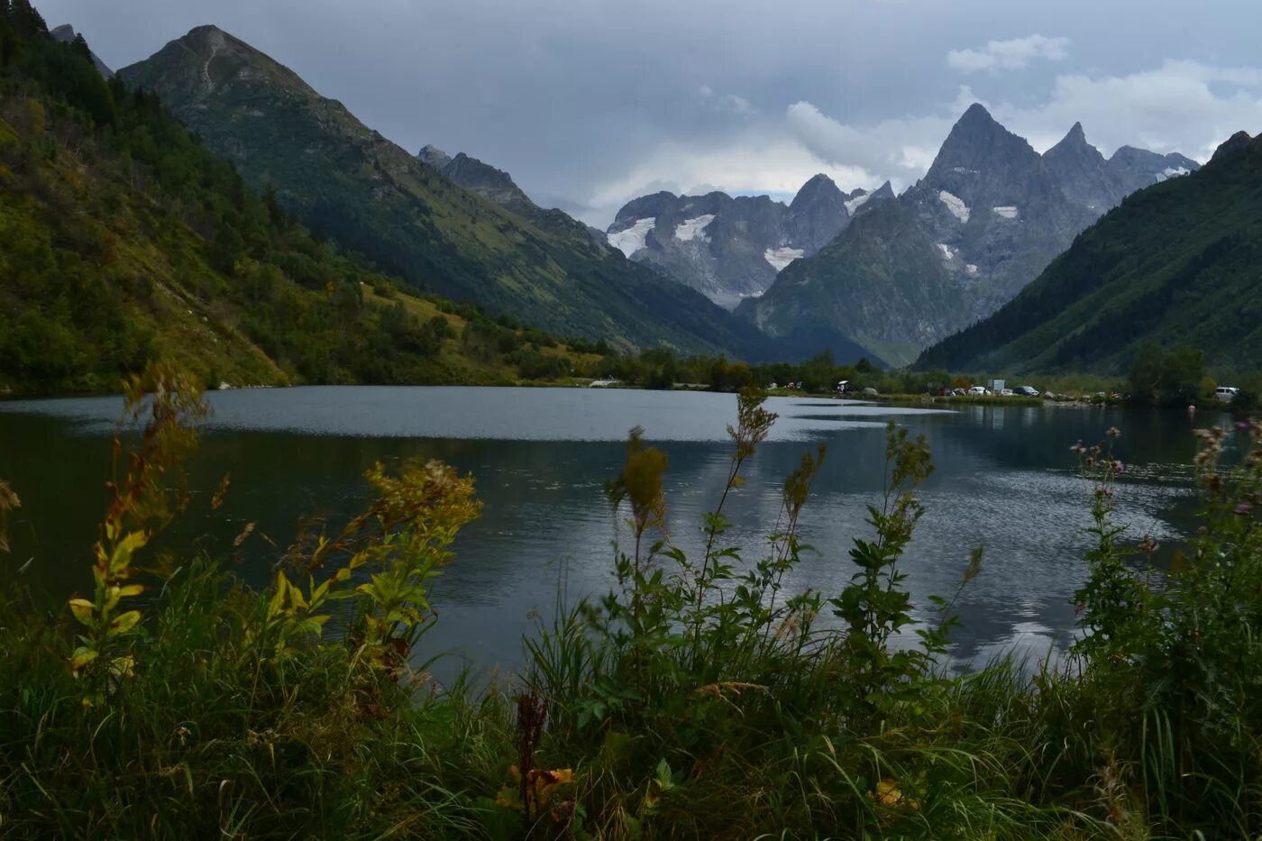 Озеро туманлы кель в домбае фото оз.Туманлы-Кёль и г.Чотча. КЧР / озТуманлыКёль и гЧотча КЧР