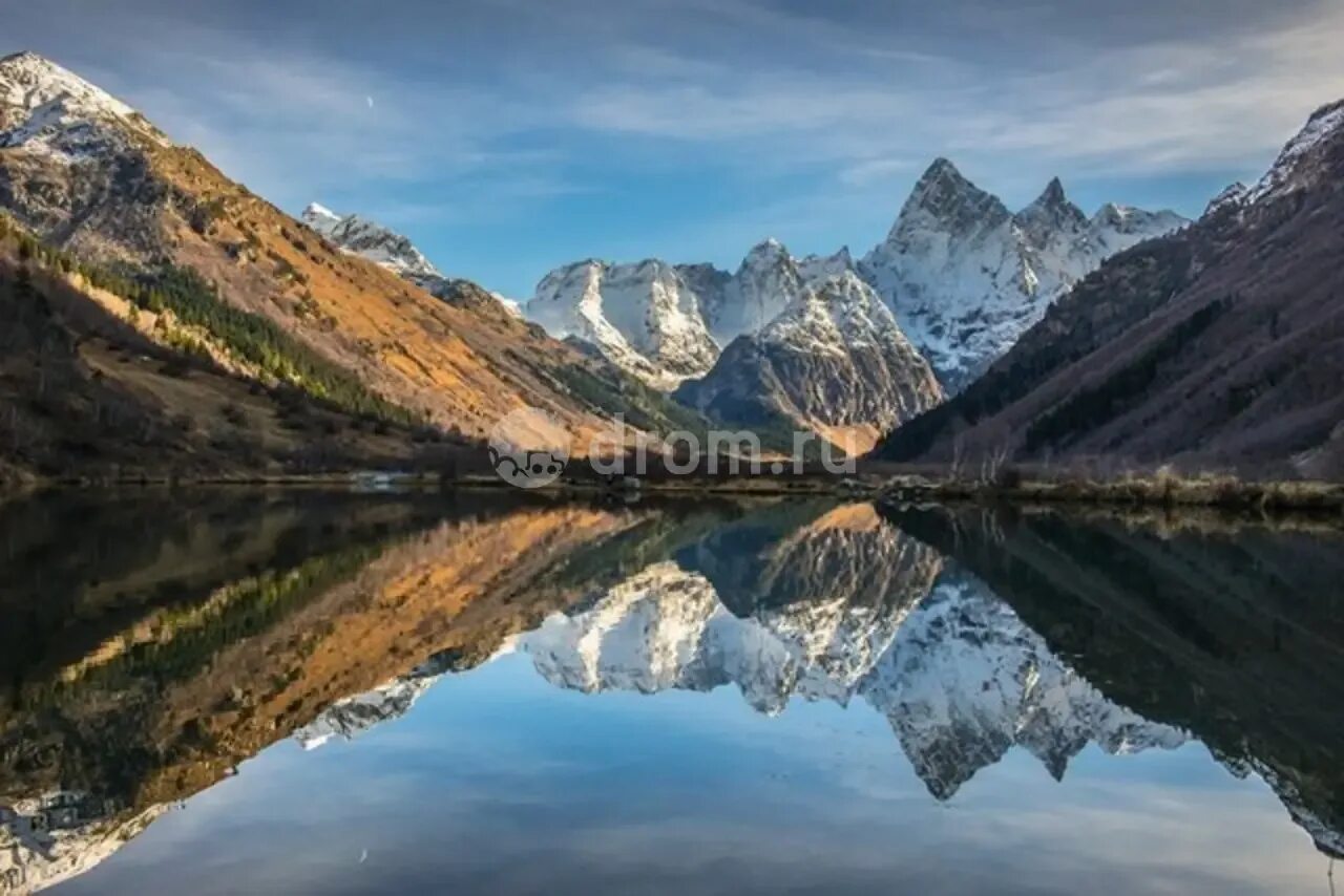 Озеро туманлы кель в домбае фото Туманлы-Кёль (Форельное). Местоположение