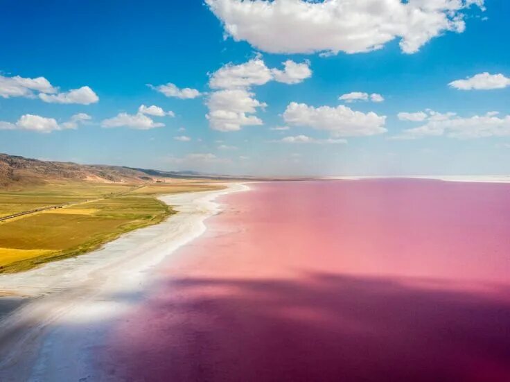 Озеро туз фото 7 Beautiful Lakes To Visit In Turkey Beautiful lakes, National park photos, Lake