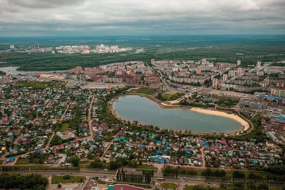 Озеро уфа фото На озере Кашкадан в Уфе официально разрешили купаться - KP.RU