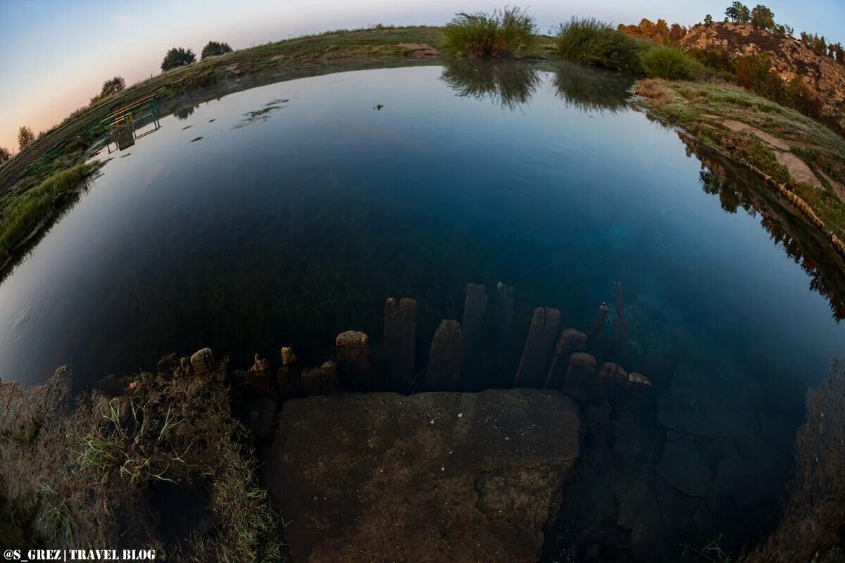 Озеро уфа фото Голубое Озеро Популярнейший водоём под Уфой S_Grez Travel Blog Дзен