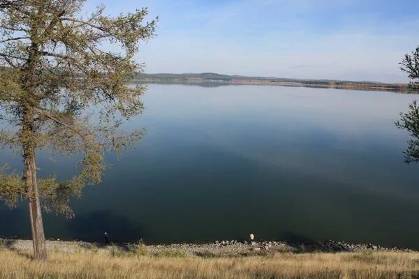 Озеро ургун фото Озеро Ургун - Наш Урал и весь мир