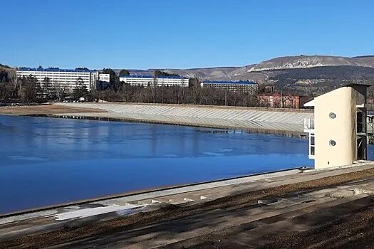 Озеро в кисловодске фото Старое озеро в Кисловодске заполнят водой к началу купального сезона - Рамблер/п