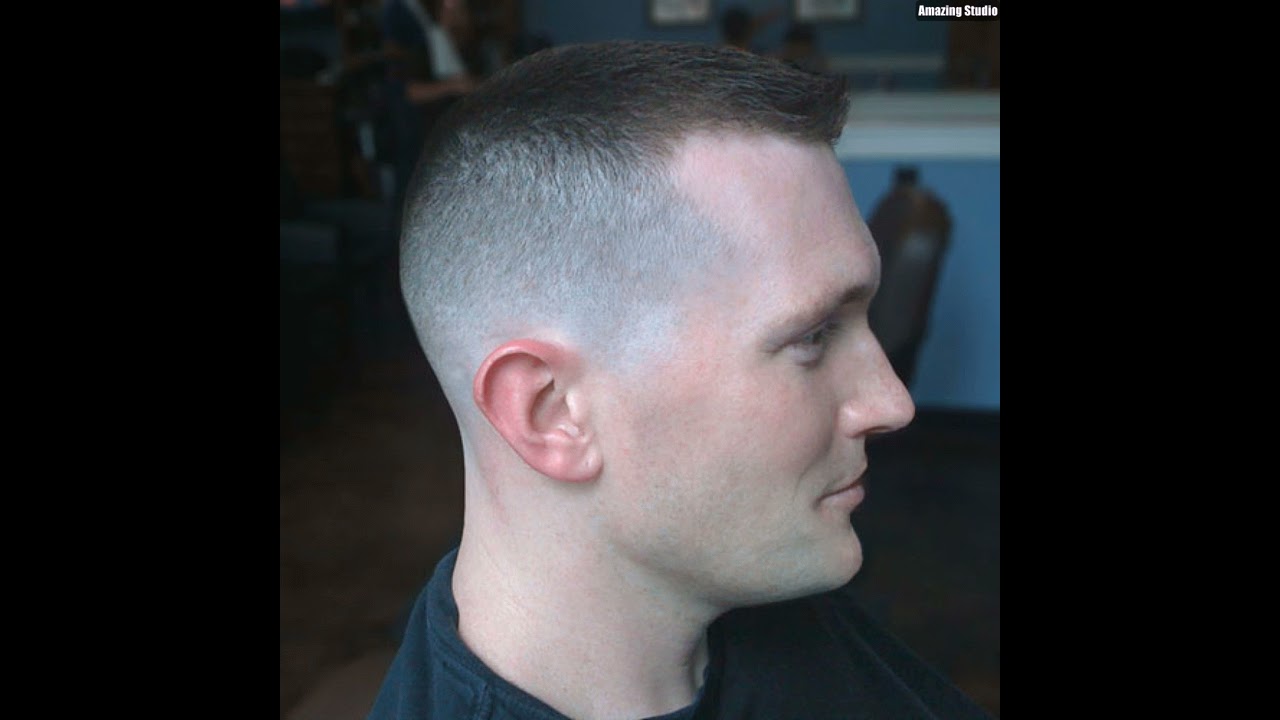 Озеро в лесу прическа Bald Fade Haircut - Amazing Hairstyle 2016 - YouTube