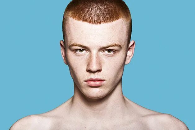 Озеро в лесу прическа Ginger Hot ginger men, Redheads, Ginger hair men