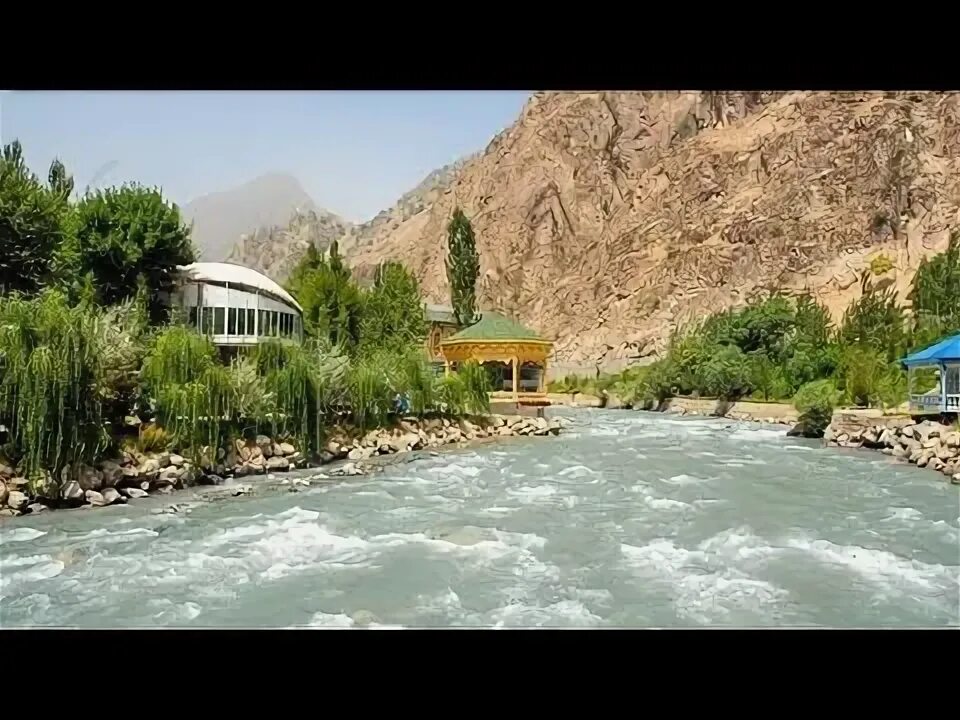 Озеро варзоб в таджикистане фото Варзоб (Varzob Tajikistan) - YouTube