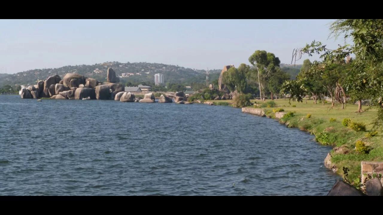 Озеро виктория фото Geography of Tanzania - YouTube