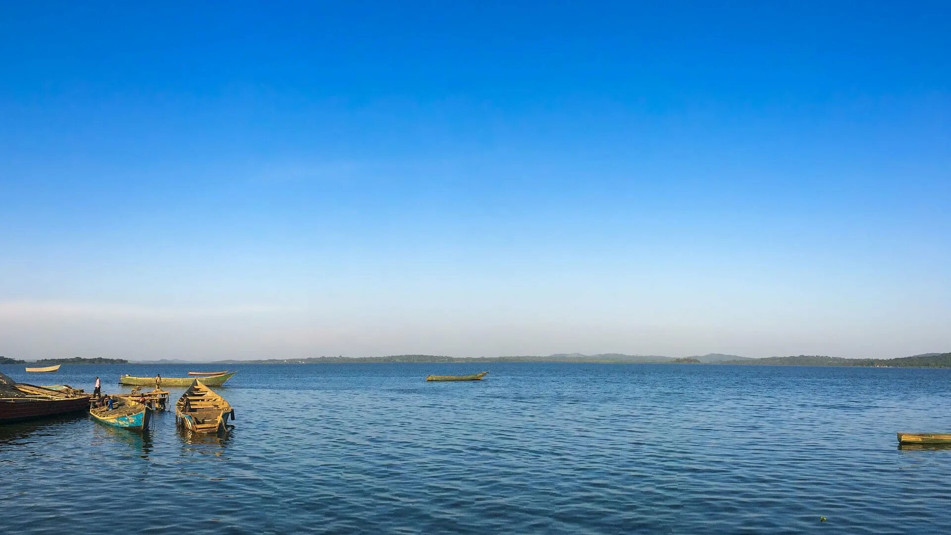 Озеро виктория в африке фото Best of Entebbe and Kampala Uganda andBeyond