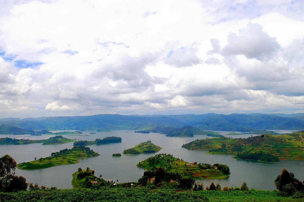 Озеро виктория в африке фото Uganda Tourism Board Launches Travel Campaign Exclusively For The Middle East - 