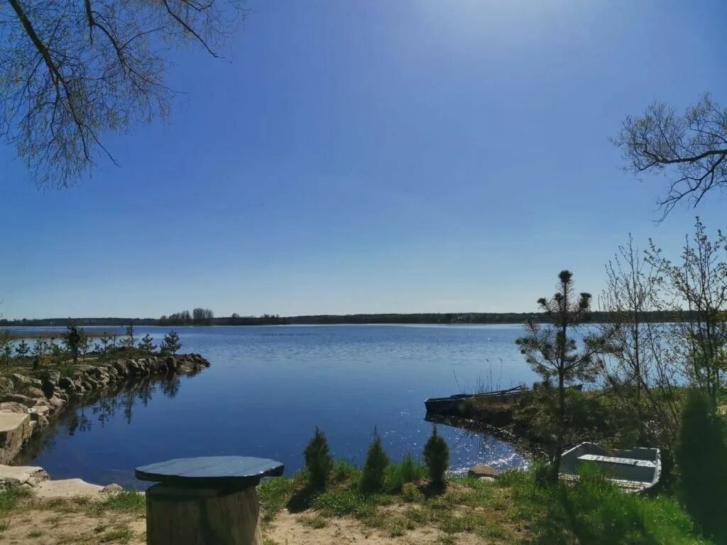 Озеро врево лужский район фото Гостевой двор хутор Скреблово, Skreblovo (updated prices 2024)