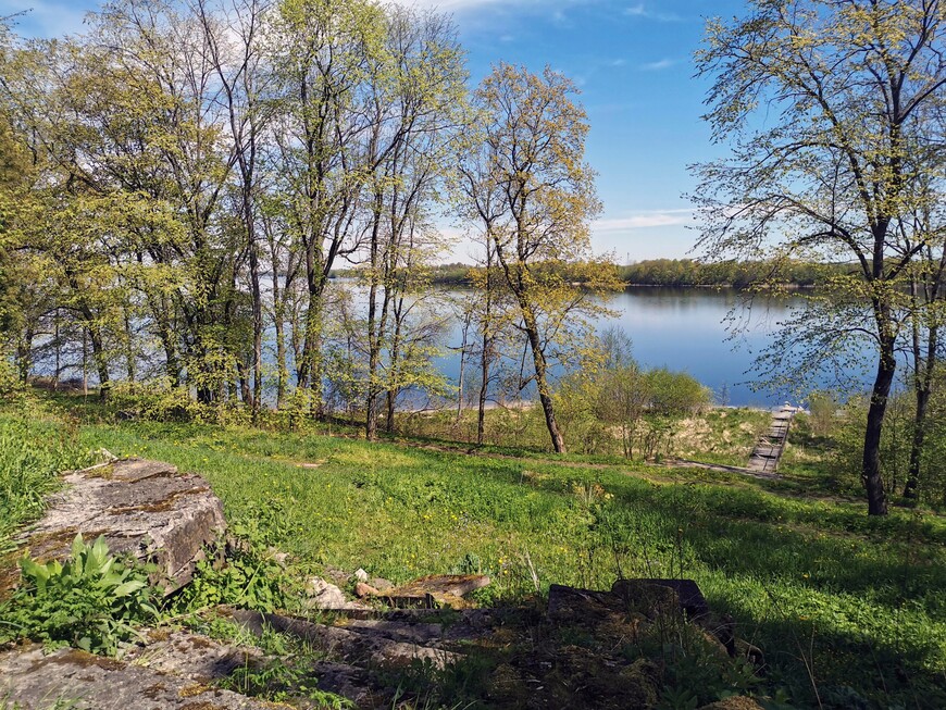 Озеро врево лужский район фото Озеро Врево - заповедное место лужского края