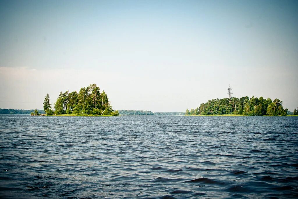 Озеро вуокса фото plau5ible-priozersk-07-2012-80 Kate Flickr