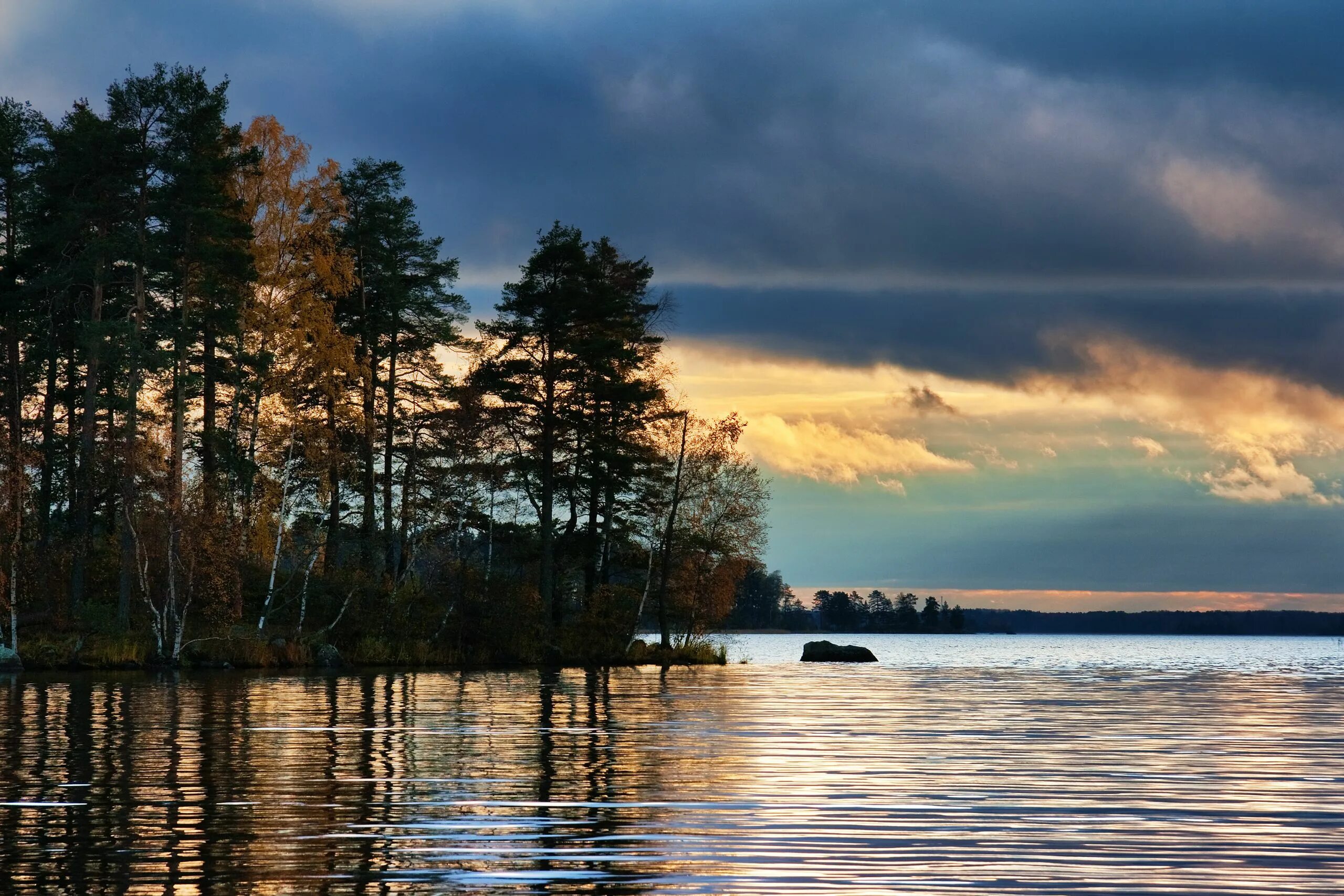 Озеро вуокса ленинградская область фото Файл:Lake Vuoksa 2.jpg - Википедия