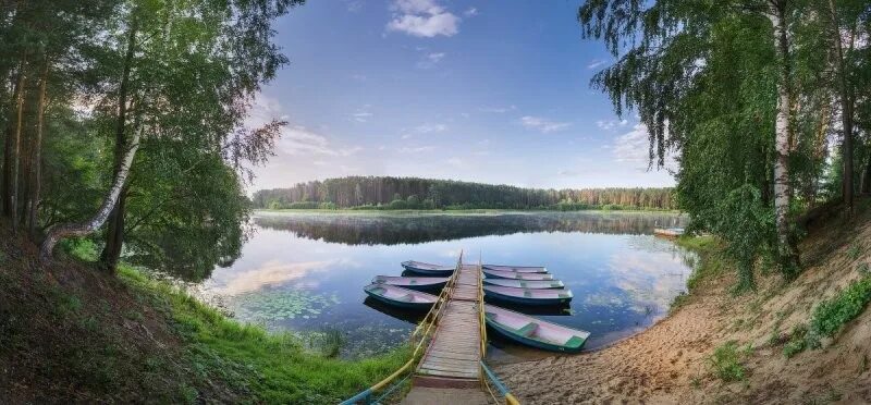 Озеро яльчики фото Автобусная экскурсия "Марийский лес" Другое Казань. Куда пойти?