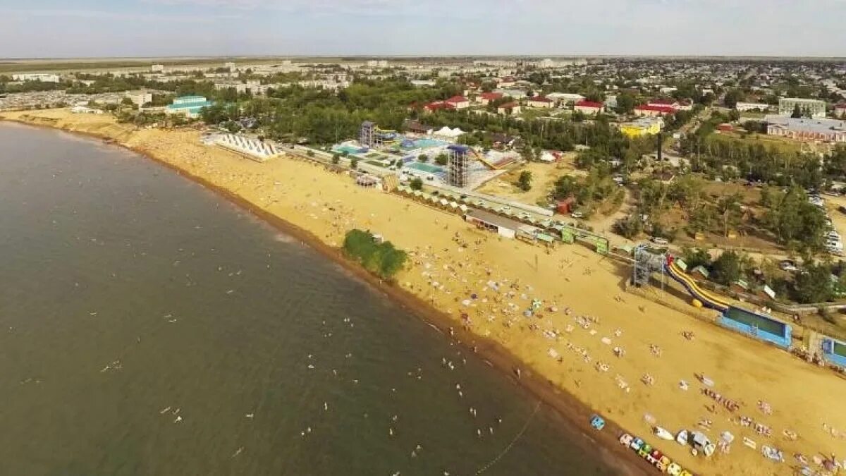 Озеро яровое алтайский край фото Чем закончился миллиардный аукцион на реконструкцию БОС в Яровом - Толк 13.07.20