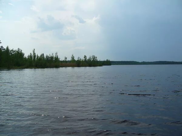 Озеро западное фото Озеро Ламненское (Богоявленское, или просто Ламна), сёла Малая Ламна и Большая Л