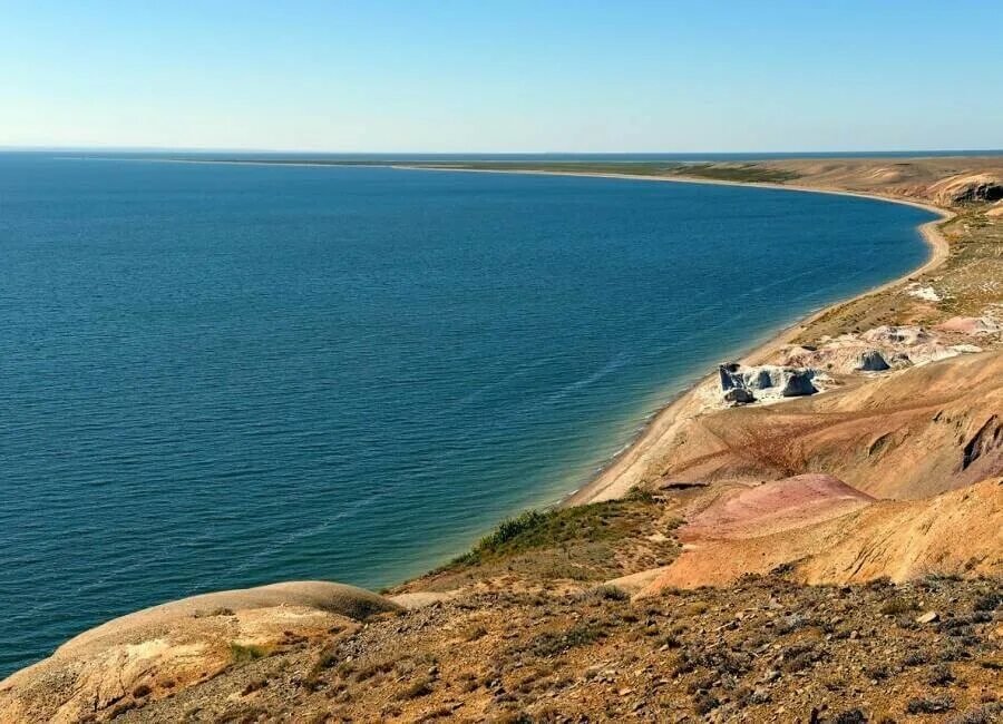 Озеро зайсан фото Не наша эра: сколько миллионов лет древнейшему озеру на востоке Казахстана?