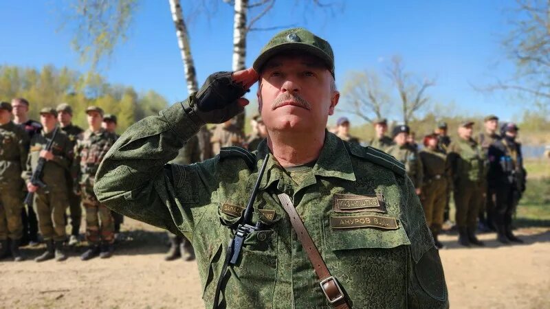 Озеров александр фото армейские тула 43 орвб В ТУЛЕ КАЗАКИ ПРОВЕЛИ ВОЕННО-ПОЛЕВЫЕ СБОРЫ ДЛЯ ШКОЛЬНИКОВ И СТУДЕНТОВ