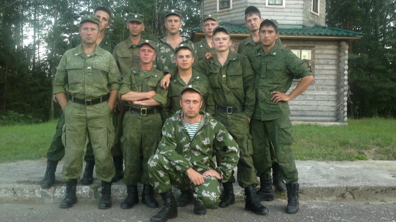 Озеров александр фото армейские тула 43 орвб Рота номер